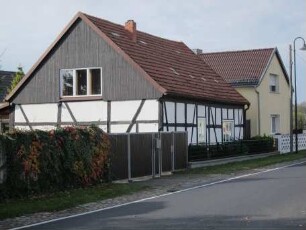 Stülpe, Nuthe-Urstromtal, Baruther Straße 36