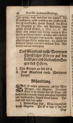 44-55, Abhandlung