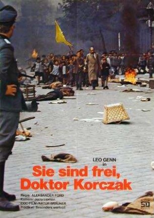 Sie sind frei, Dr. Korczak