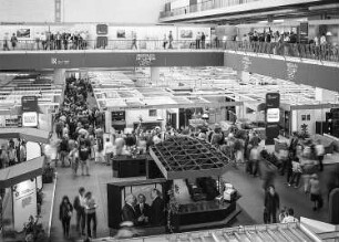 Halle 15. Raumaufnahme