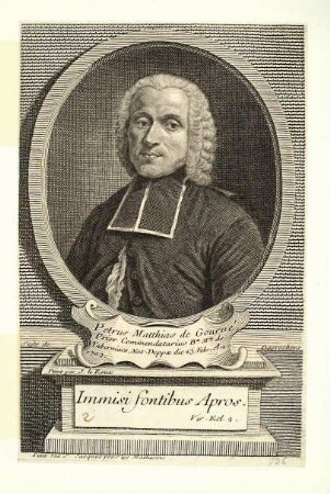 Pierre Mathias Gourné