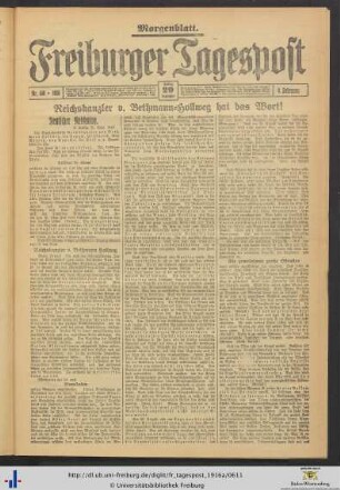 29.09.1916 (Morgenblatt)