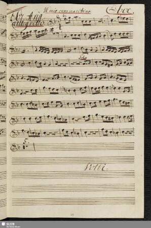 367. Aria: Il mio caro maritino / Seydelmann, F.