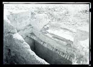 Qasr al-ʿAschiq, Wölbung