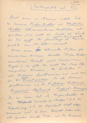 367-368, Soziolinguistik und TG