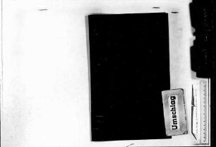 Stellen und Personal (1841-1860)
