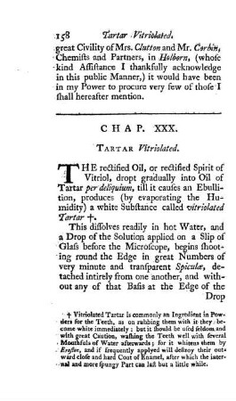 Chap. XXX. Tartar Vitriolated