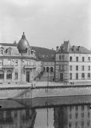 Lycée de garçons
