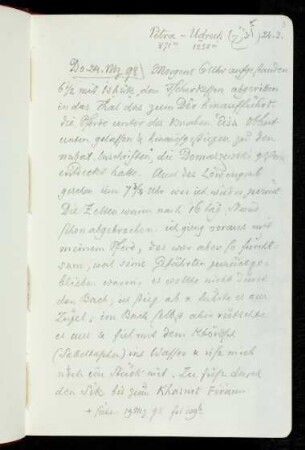 3r-8r 24.3.1898 Petra - Udruh