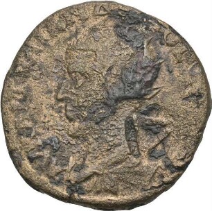 Decius (249-251 n. Chr.): Nikaia / Bithynien, 249-251 n. Chr. – Tetrassarion