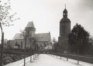 Evangelische Stadtkirche Sankt Laurentius