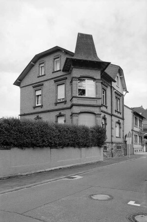 Kath. Pfarrhaus; Hanau, Kirchstraße 20