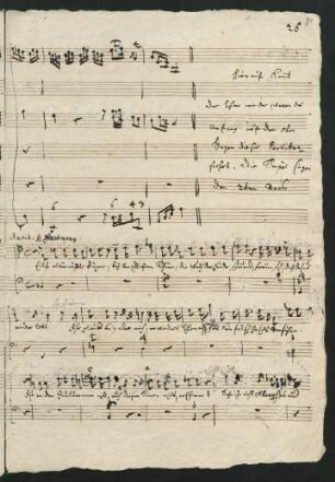 [No. 17] Recit.: Eilf auserwählte Jünger