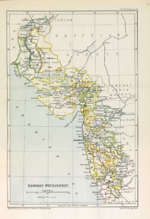 Bombay presidency