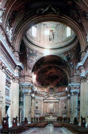 Il Gesù & Santissimo Nome di Gesù