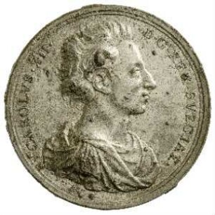 Medaille, 1705