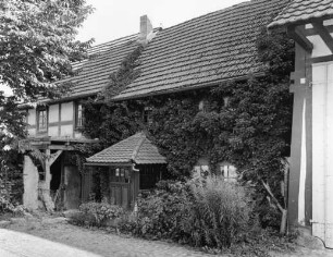 Streckhof; Alsfeld, Mühlengasse 5