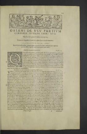 Galeni de usu partium