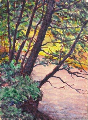"An der Schwentine"