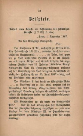 Beispiele