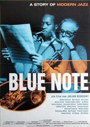 Blue Note - A Story of Modern Jazz