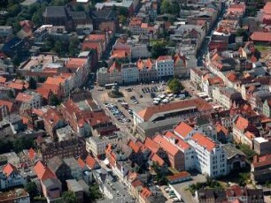 Wismar : Wasserkunst