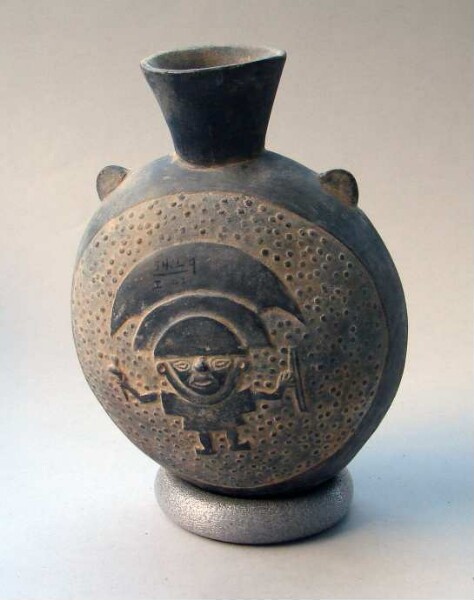 Clay vessel