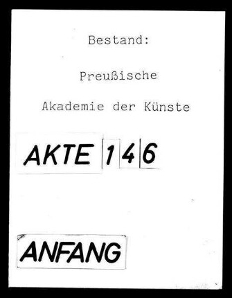 Prüfung der Zeichenlehrer
