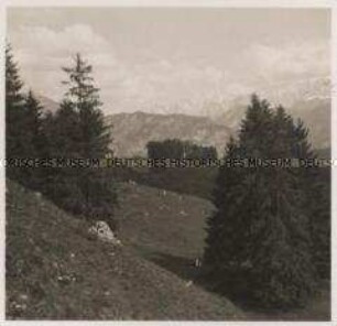 Oberaudorf, Kaisergebirge