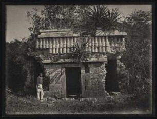 [135]: Xkampechhaltún / Yucatán