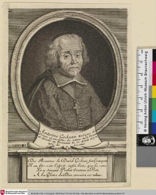 Antoine Godeau