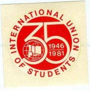 Internationaler Studentenbund (ISB), 35 Jahre