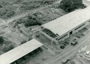 Zementfabrik, Loutété, ohne Jahr