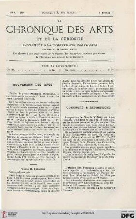 Nr. 5 (1er Février)