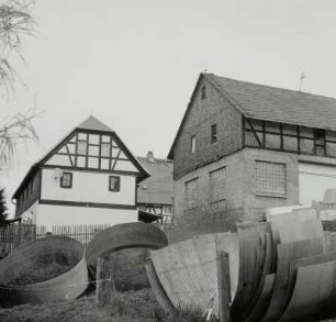 Bauernhof, Langenhessen
