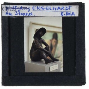 Engelhardt, Am Strand