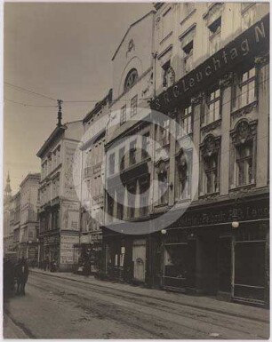 Bürgerhaus Nikolaistraße 9 in Breslau