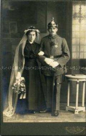 Hochzeitspaar
