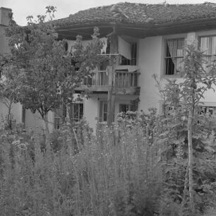 Wohnhaus in Karlowo