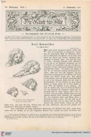 Heft 4 (15. November 1887)