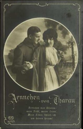 Aennchen von Tharau