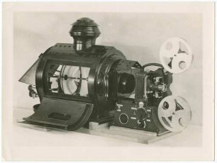 Argus 16mm Projektor
