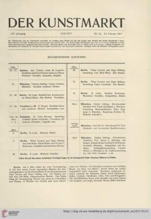 Nr. 22 (23. Februar 1917)