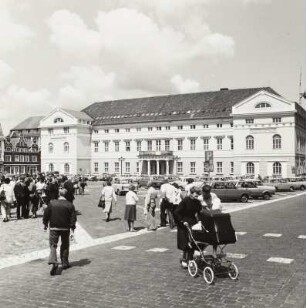 Marktplatz, Wismar