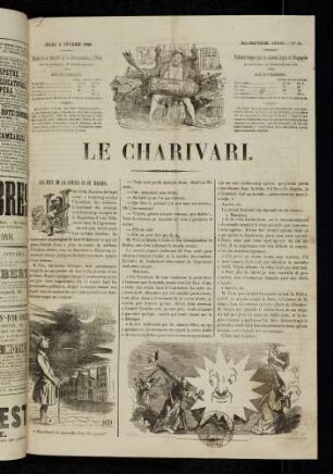 Le charivari