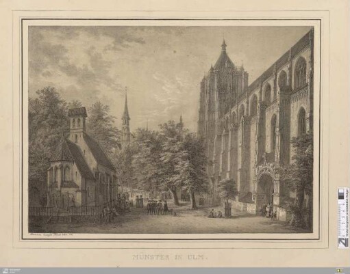 Münster in Ulm