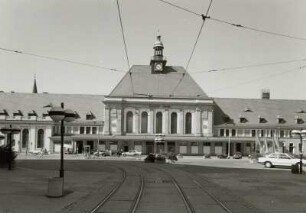 Bahnhof