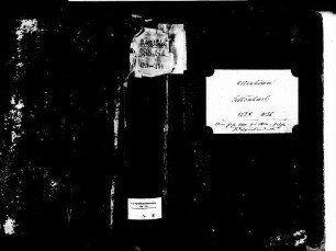 Ottenhöfen im Schwarzwald OG; Katholische Gemeinde: Sterbebuch 1824-1856