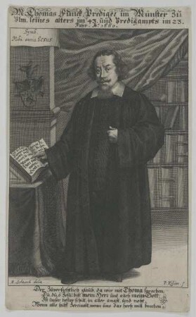Bildnis des Thomas Funck