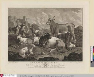 The shepherd [Der Hirte]